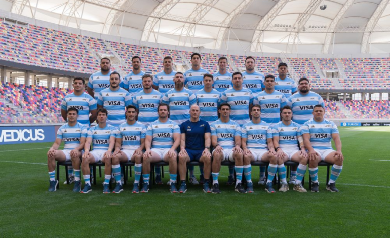 Los Pumas palpitan el choque ante Inglaterra por el Nations Championship