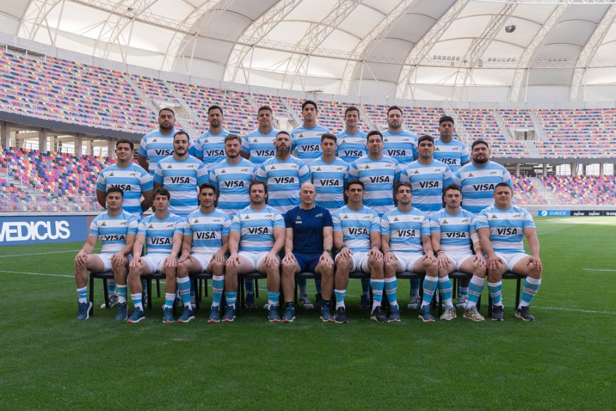 Los Pumas palpitan el choque ante Inglaterra por el Nations Championship