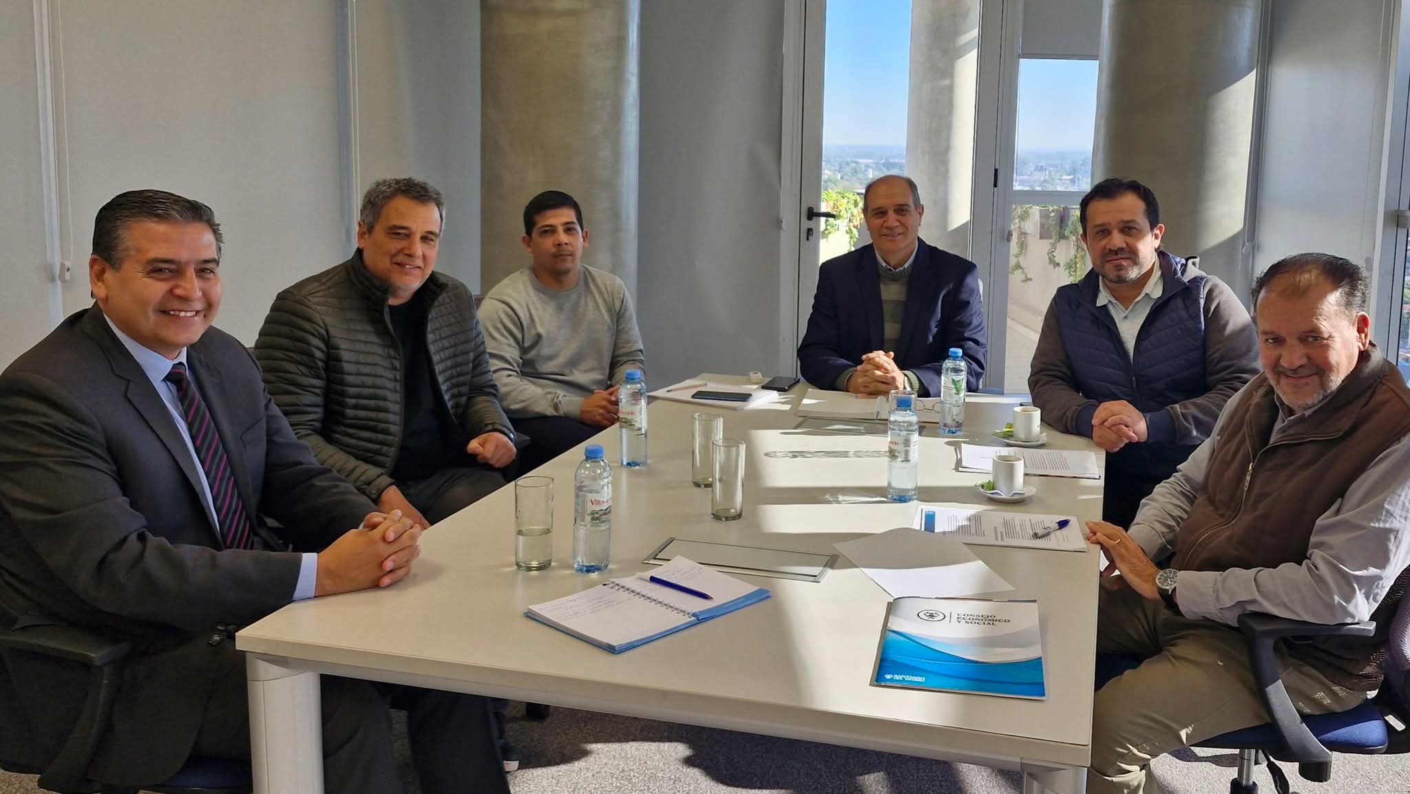 El Consejo Económico y la Cámara Industrial de la Madera buscan optimizar recursos