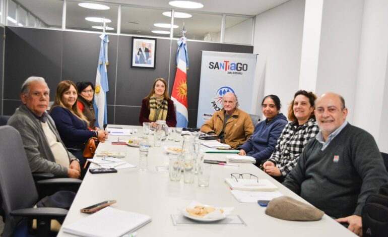 El Comité Técnico Provincial avanza en herramientas para fortalecer el manejo sustentable de los bosques