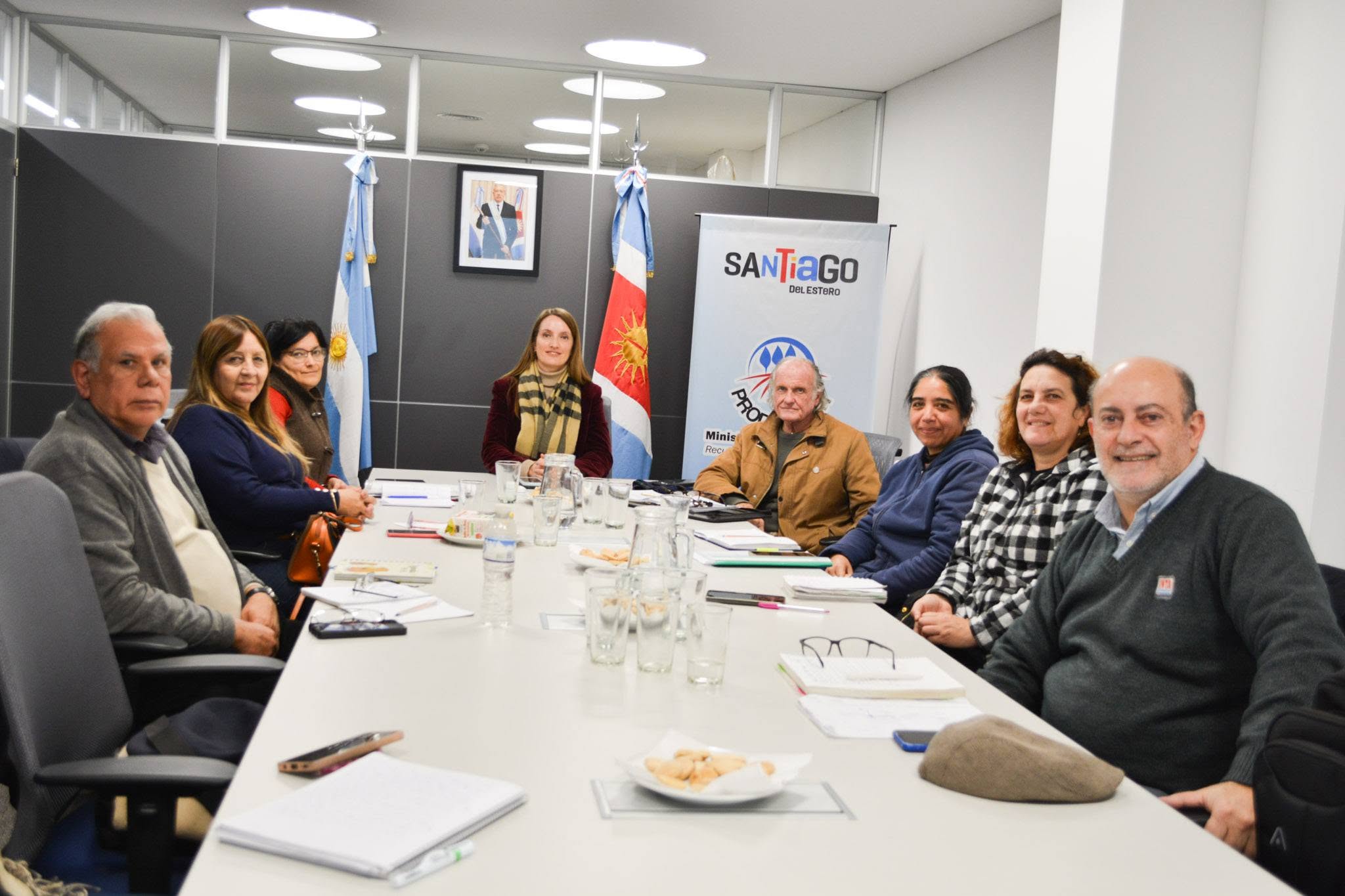 El Comité Técnico Provincial avanza en herramientas para fortalecer el manejo sustentable de los bosques