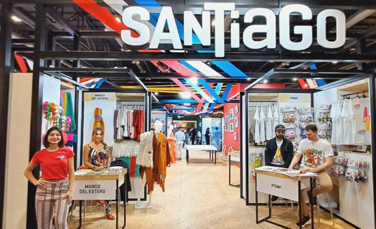 Extienden la convocatoria a Puro Diseño 2026 y buscan potenciar el talento del emprendedor santiagueño