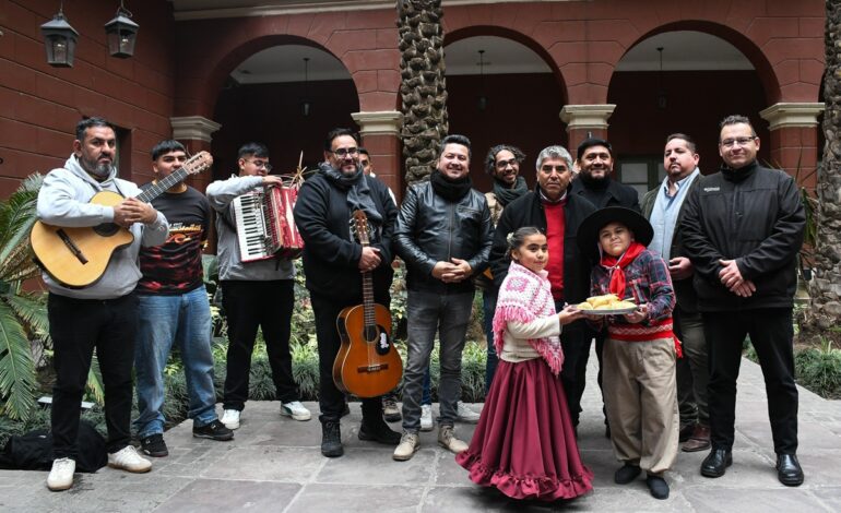 Santa María se prepara para vivir la tercera edición del Festival del Tamal