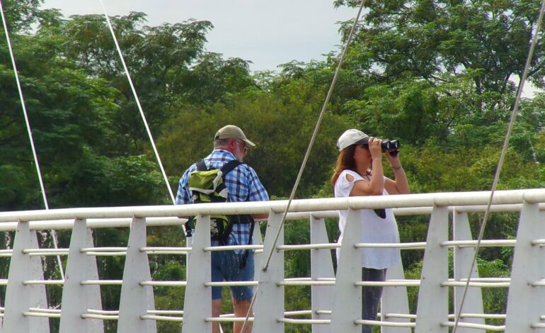 Impulsan el turismo ornitológico como nuevo atractivo en Termas