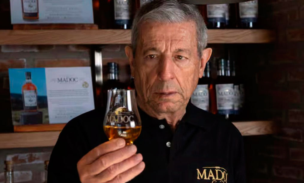Un whisky patagónico conquista el mundo: oro internacional para una destilería familiar