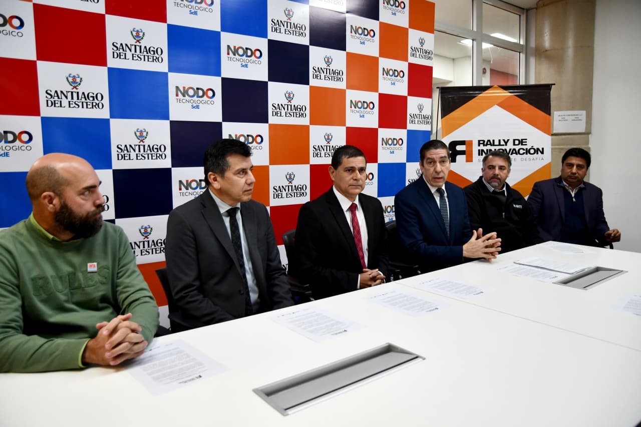 Convocatoria para participar de la décima edición del Rally de Innovación