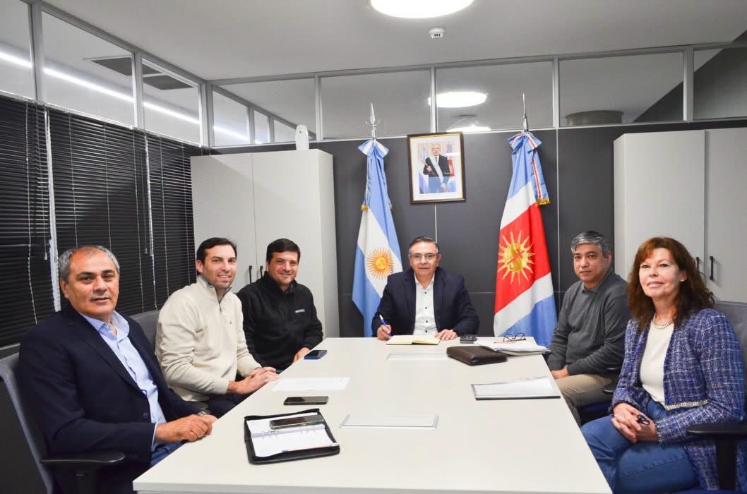 Se fortalece el trabajo conjunto para impulsar el desarrollo de la zona de riego