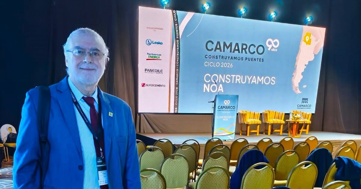 Especialista de la UNSE advirtió sobre la necesidad de nuevas obras de infraestructura hídrica en el NOA
