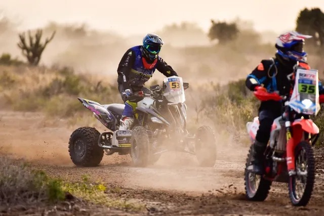 Cuenta regresiva para el Rally CANAV y figuras del Cross-Country sudamericano