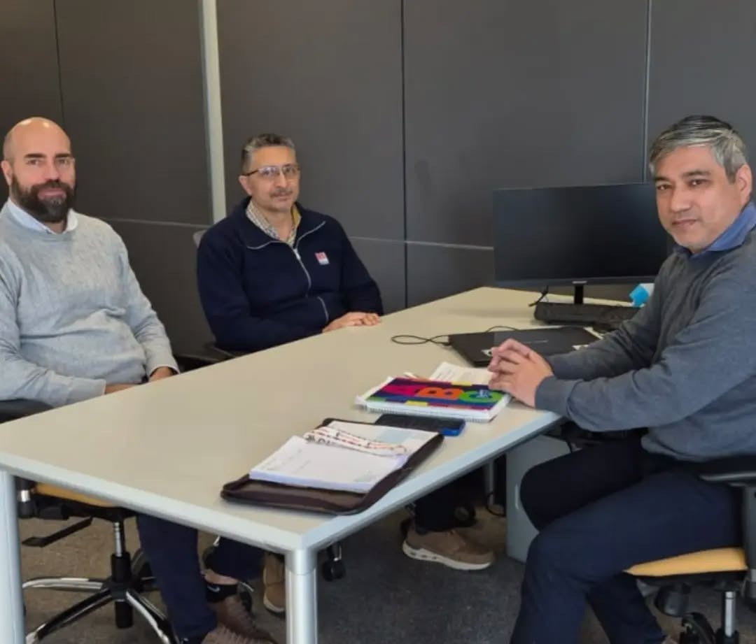 Capacitación y tecnología para fortalecer la producción santiagueña
