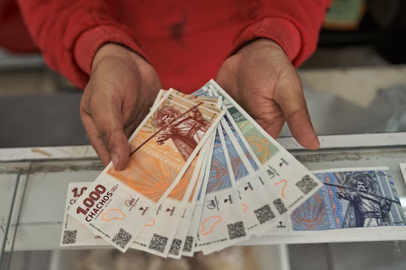 Economía regional: La Rioja relanzó los “Chachos”, su propia cuasimoneda