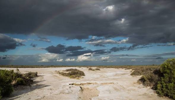 Avanza el proyecto para convertir a las Salinas de Ambargasta en reserva de gestión sostenible