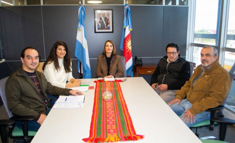 Avanza una agenda conjunta para fortalecer la conservación de la fauna y los ambientes naturales