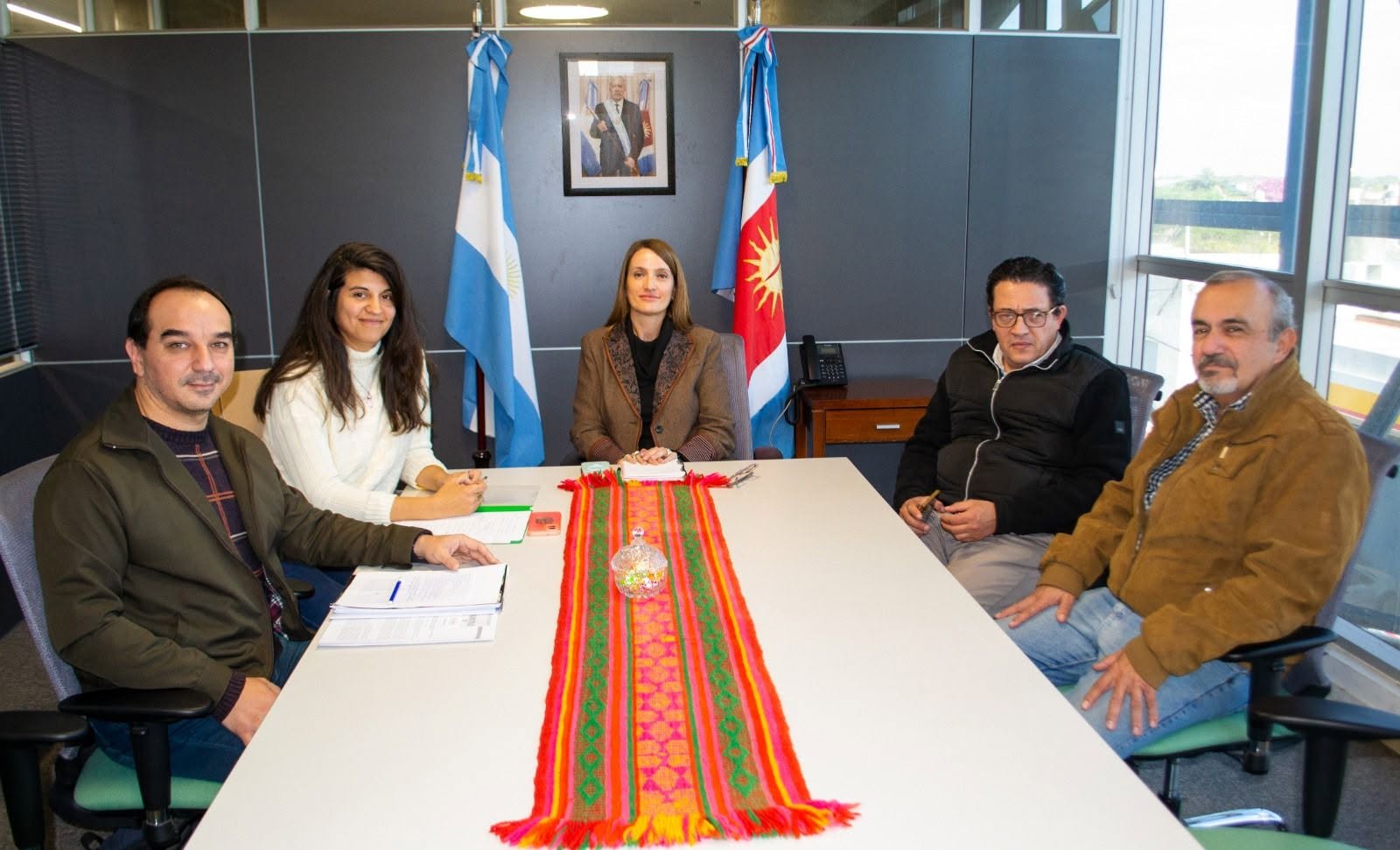 Avanza una agenda conjunta para fortalecer la conservación de la fauna y los ambientes naturales