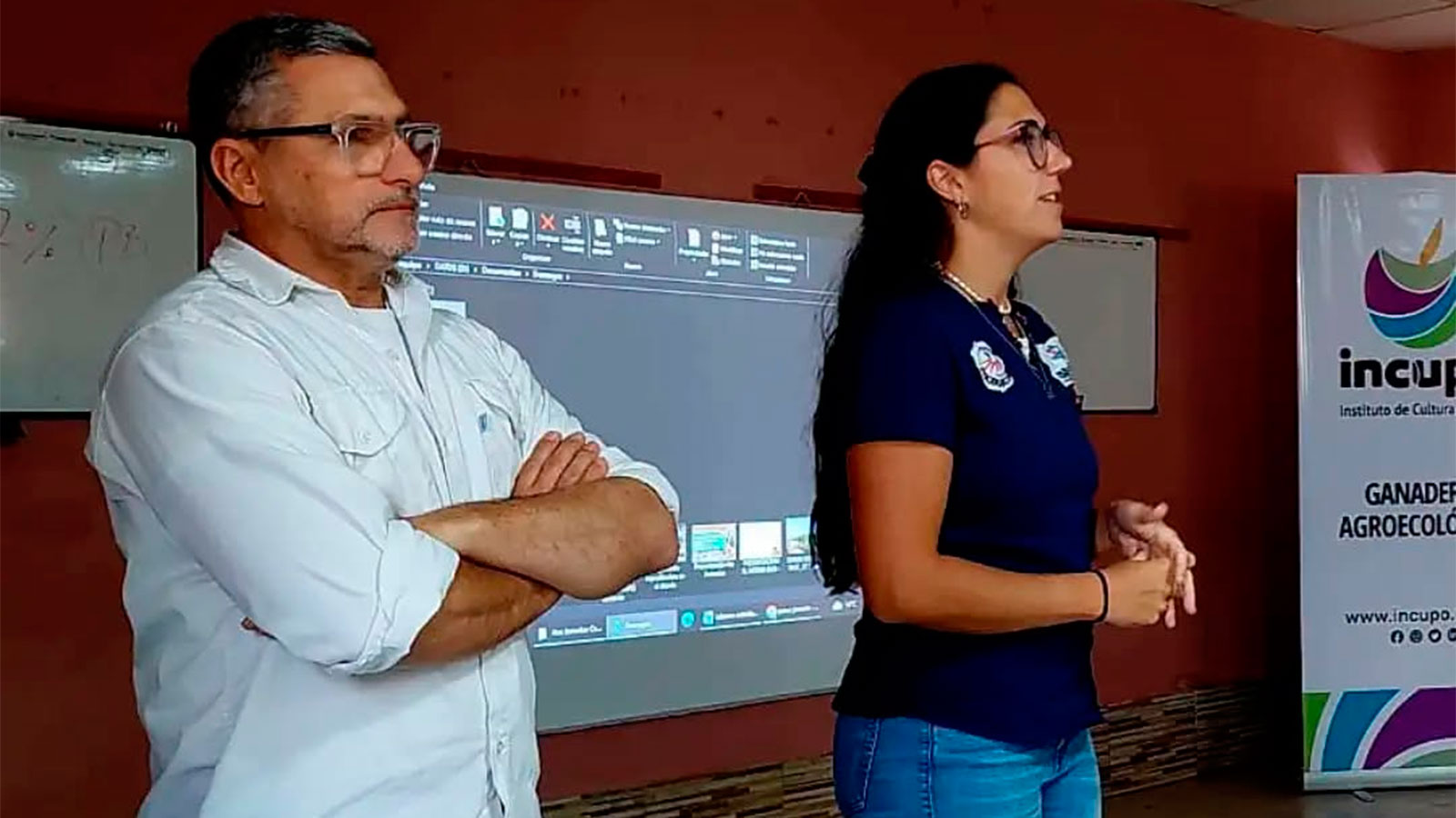 Añatuya fue sede de la 4° Jornada de Ganadería Caprina Agroecológica del NOA