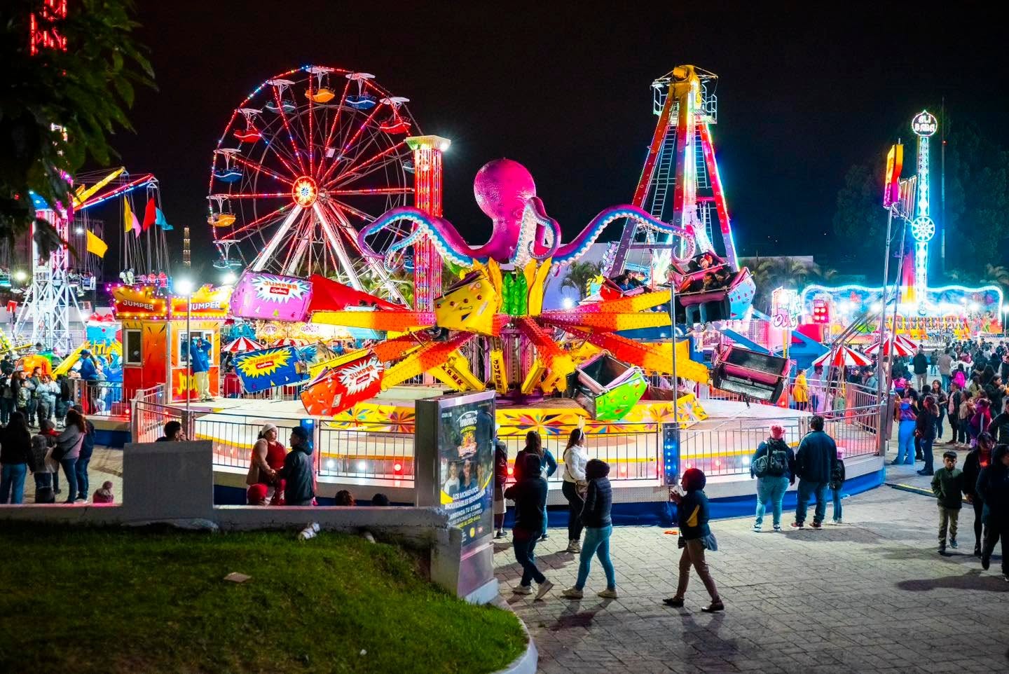 La industria de las atracciones genera más de US$3.800 millones en Argentina