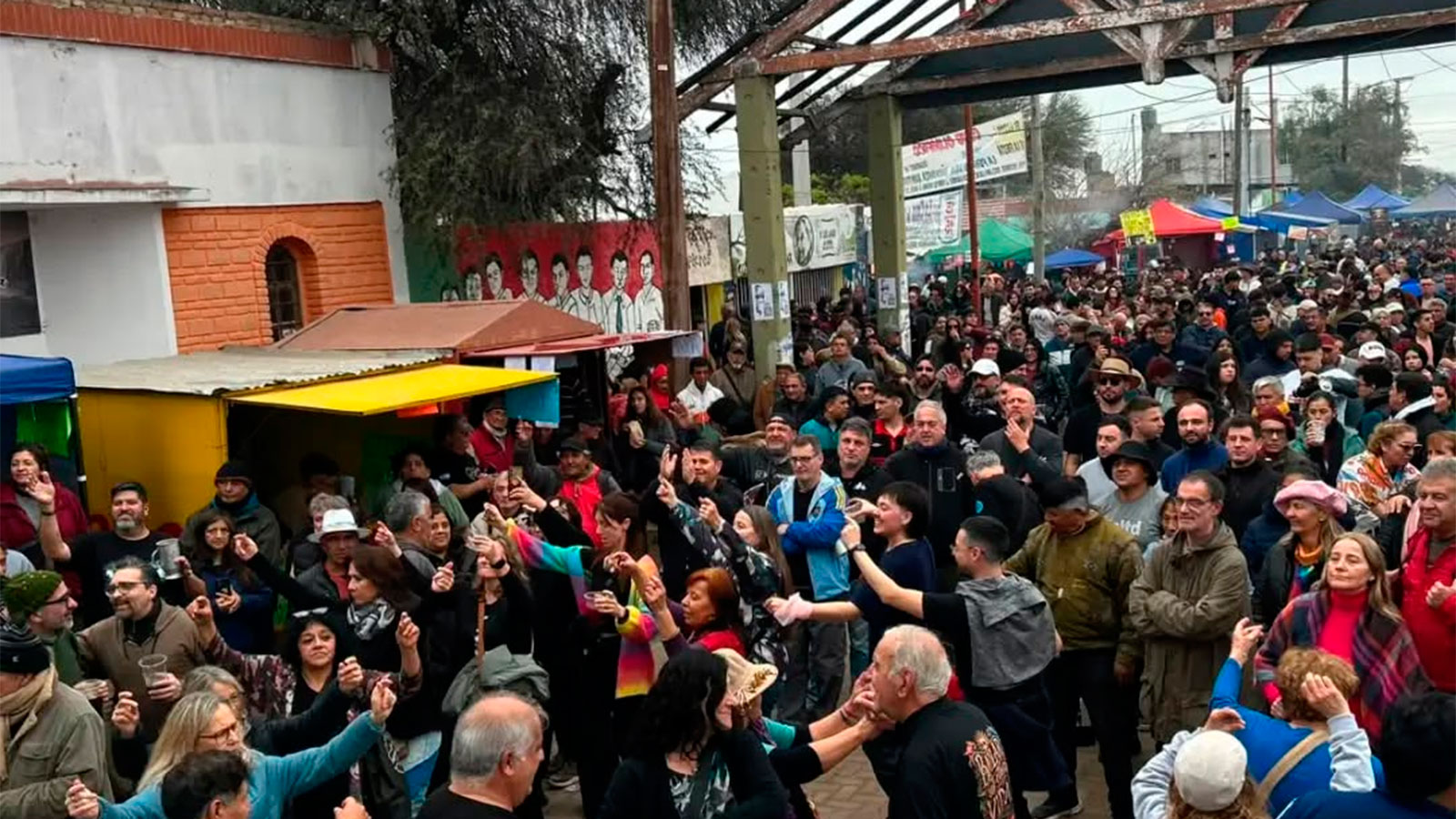 Unos 60.000 visitantes recorrieron Santiago del Estero durante el fin de semana largo