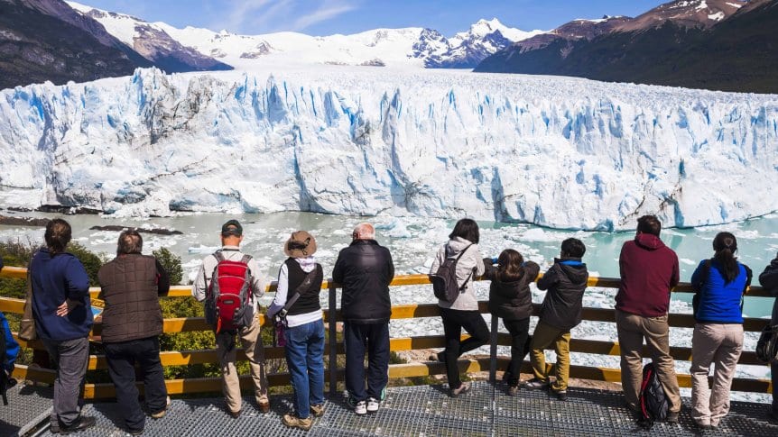 En todo el país, con 4,6 millones de turistas, el invierno dejó más de $2 billones en la economía