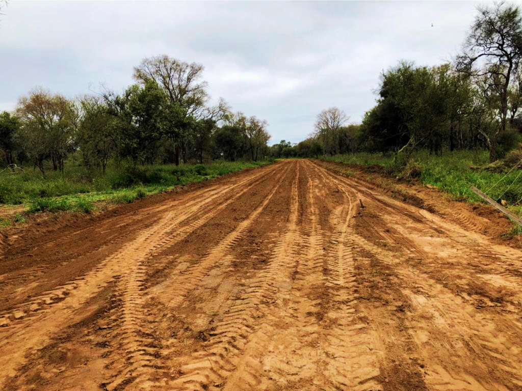 Santiago del Estero relevará 10.000 kilómetros de caminos rurales para planificar nuevas obras viales