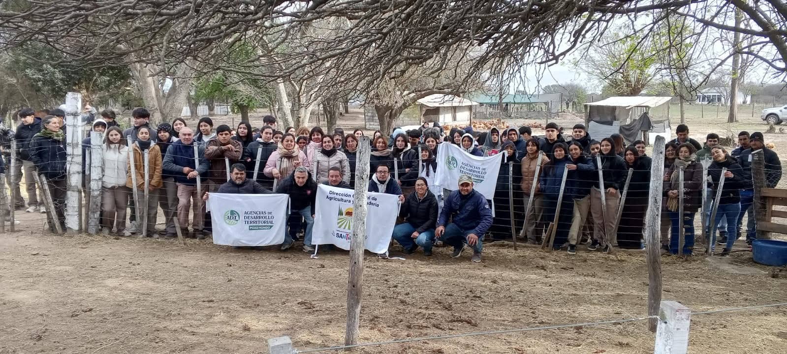 Pozo Hondo se capacita para fortalecer la producción caprina
