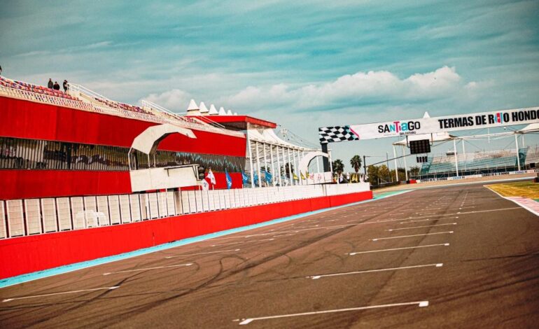 El Nuevo Car Show vuelve a Termas y define a sus campeones de la etapa regular