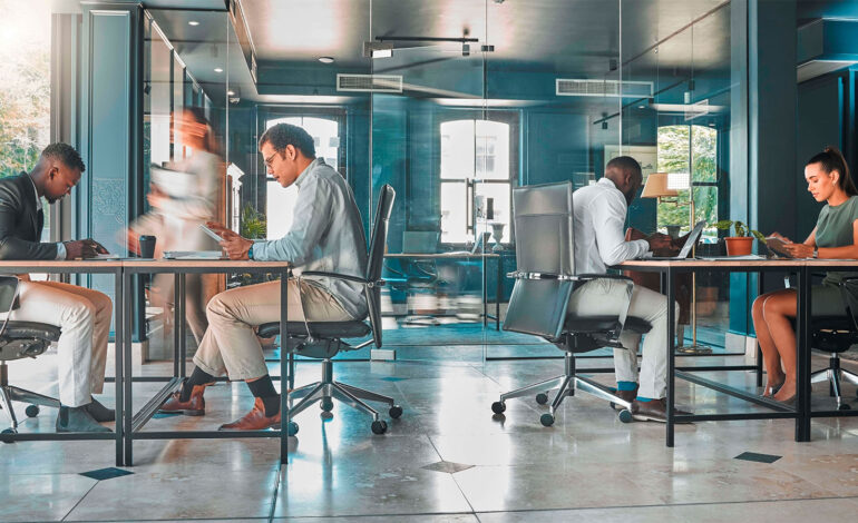 Coworking: la evolución de un modelo que redefinió las estrategias de trabajo