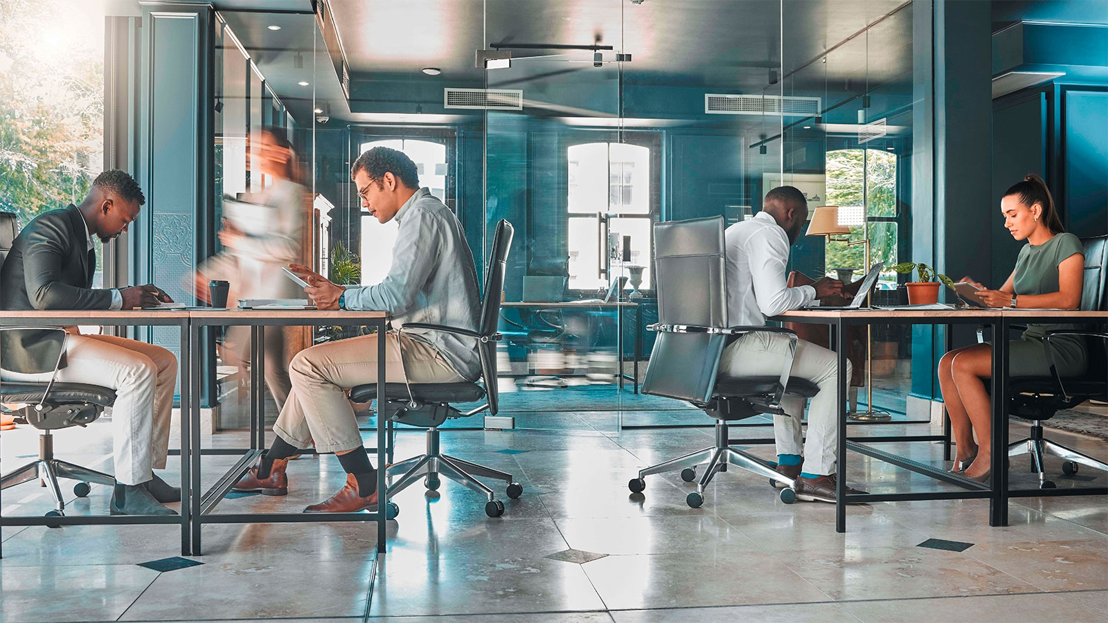 Coworking: la evolución de un modelo que redefinió las estrategias de trabajo