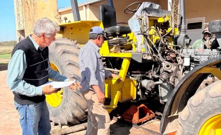 La ADT El Cruce fortalece el acompañamiento a productores en el territorio