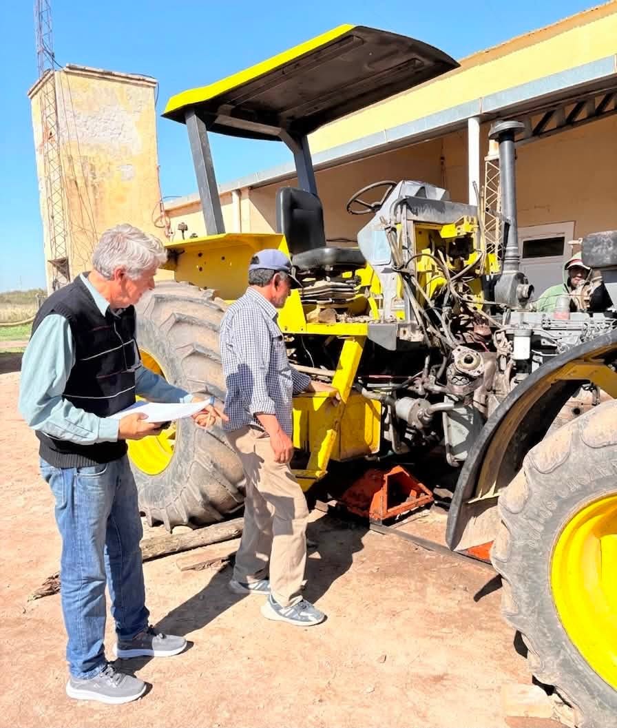 La ADT El Cruce fortalece el acompañamiento a productores en el territorio