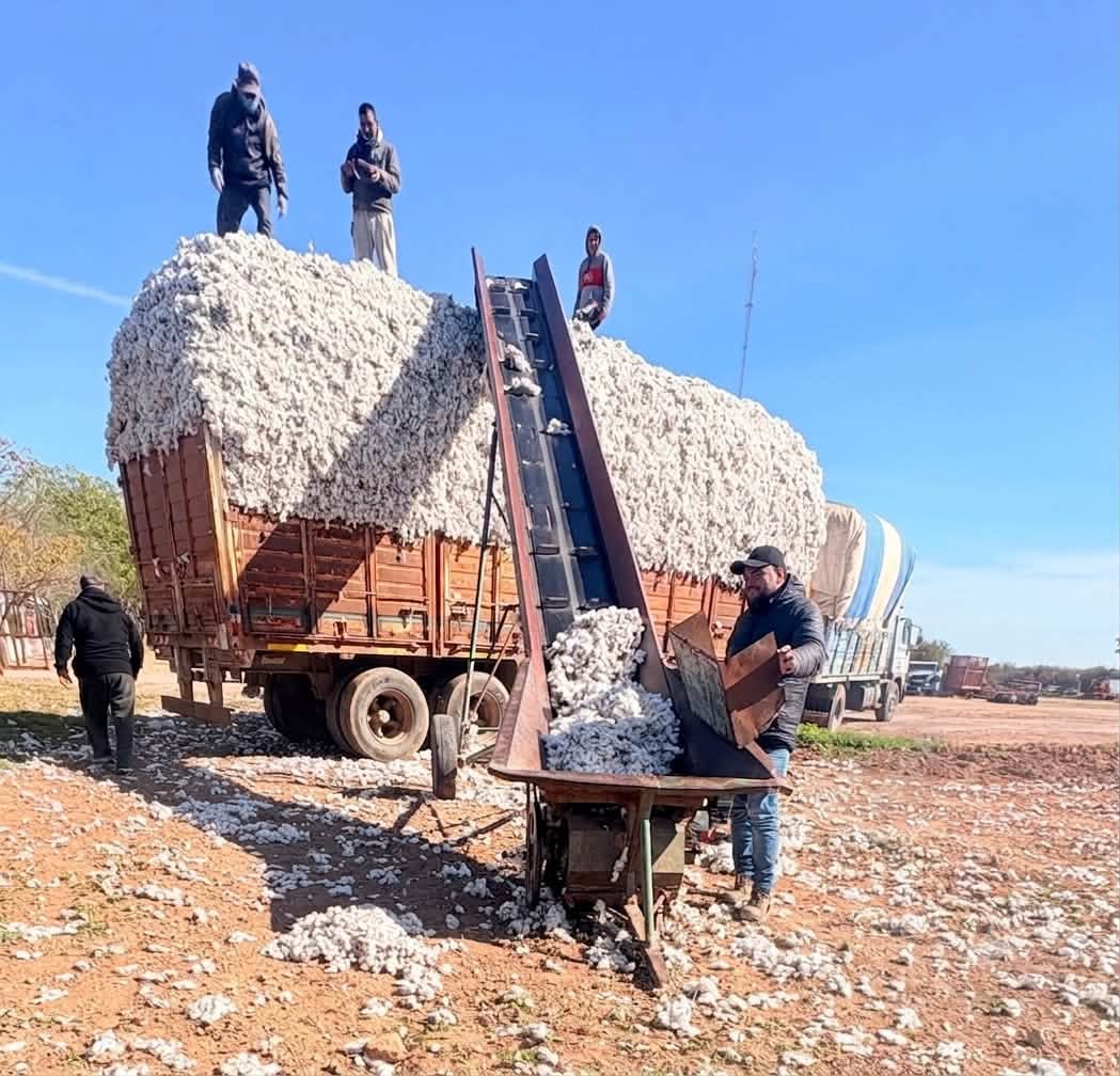 La ADT El Cruce fortalece la planificación y el acompañamiento de productores