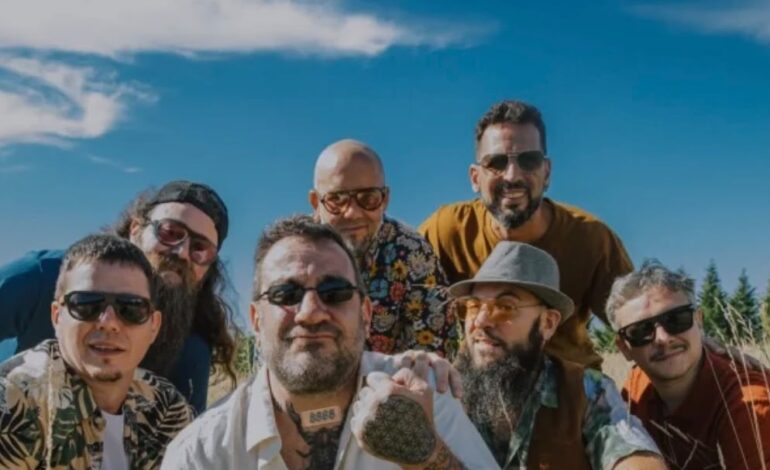 El rock llega con Las Pastillas del Abuelo