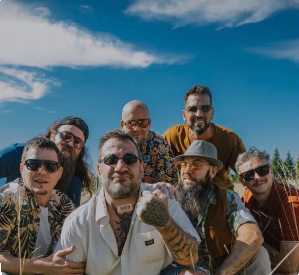 El rock llega con Las Pastillas del Abuelo