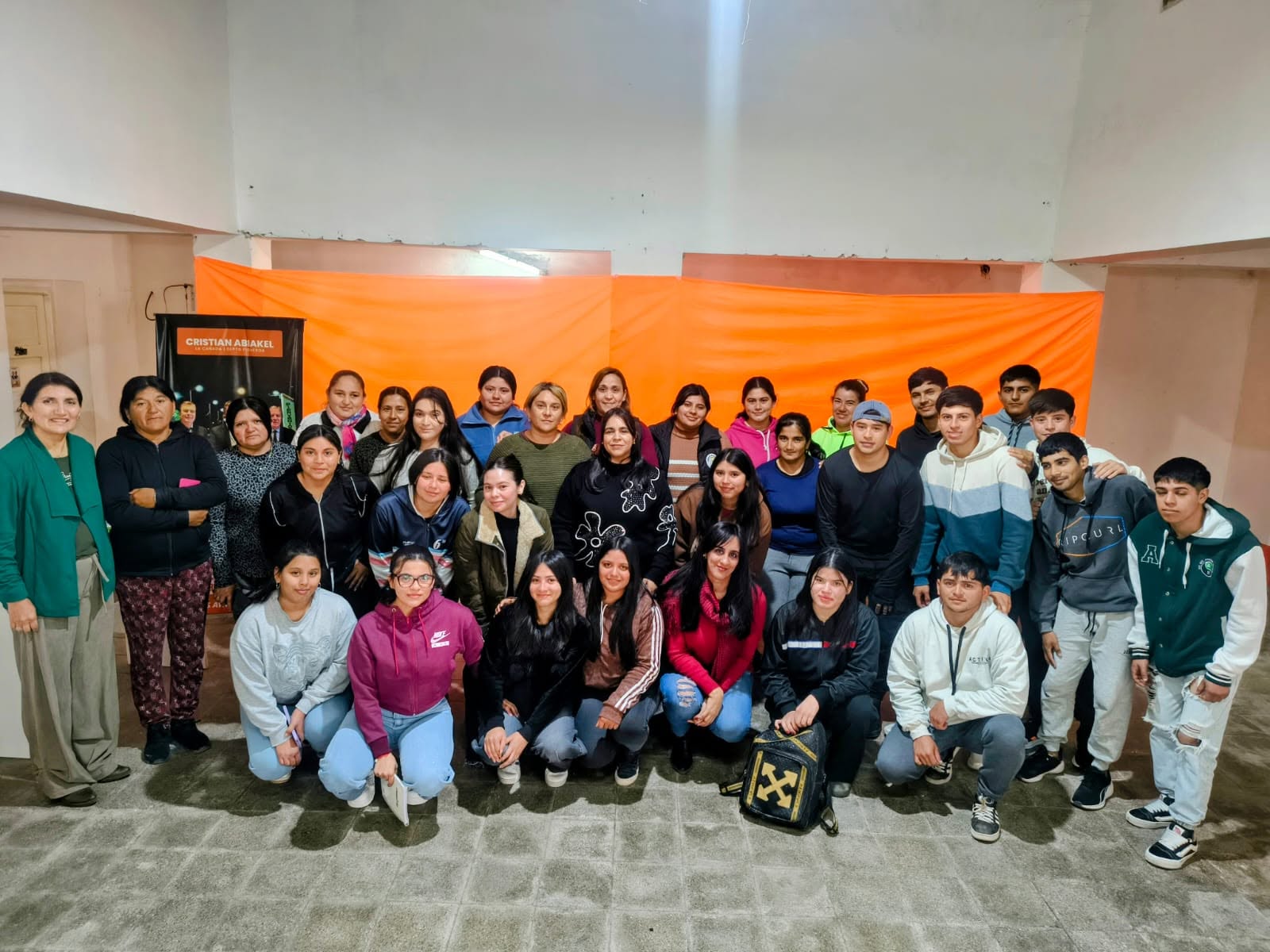 La Oficina de Empleo fortalece la capacitación laboral con nuevos talleres en el interior