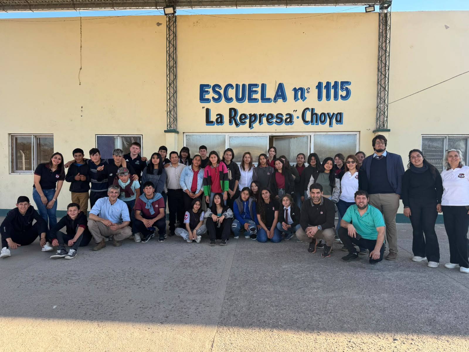 INTA Frías acercó conocimientos sobre clima y suelo a estudiantes del ámbito rural