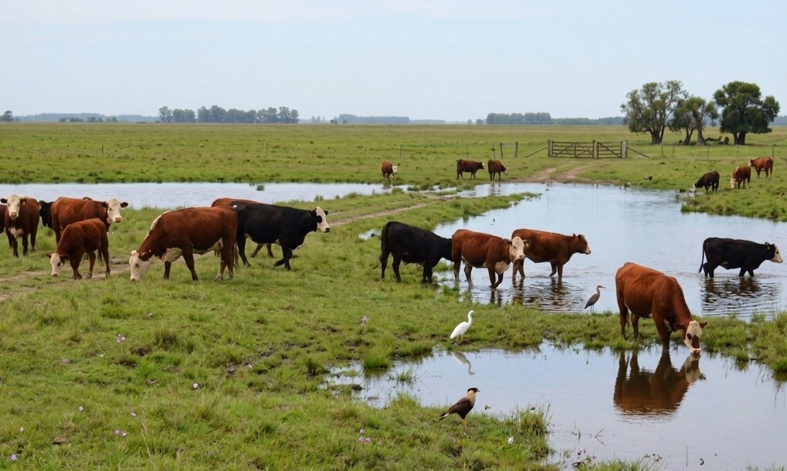 El INTA recomienda anticiparse a El Niño para reducir riesgos en la producción