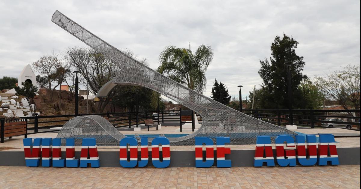 Villa Ojo de Agua celebra sus 142 años con una gran fiesta popular