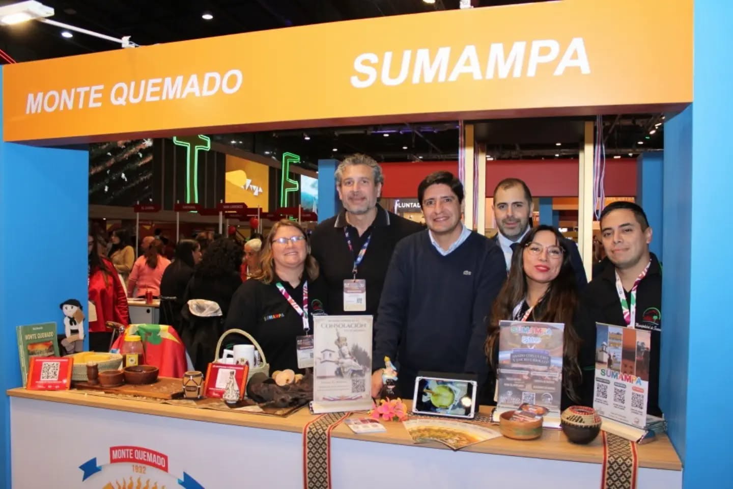 Santiago del Estero promocionó sus destinos y experiencias en la FIT 2026