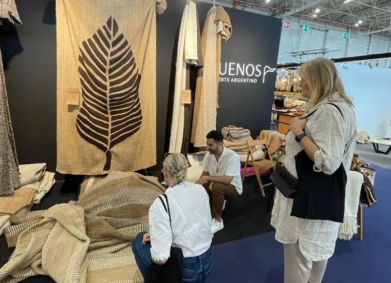 Una empresa santiagueña lleva sus diseños a París para participar de Maison & Objet 2026