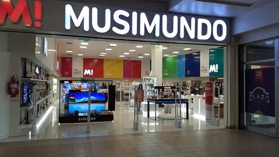 La Justicia decretó la quiebra de CARSA, la empresa detrás de Musimundo