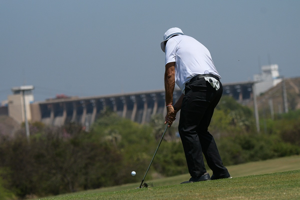 Finalizó el Torneo “Andrés Romero Invitational” en el Termas de Río Hondo Golf Club