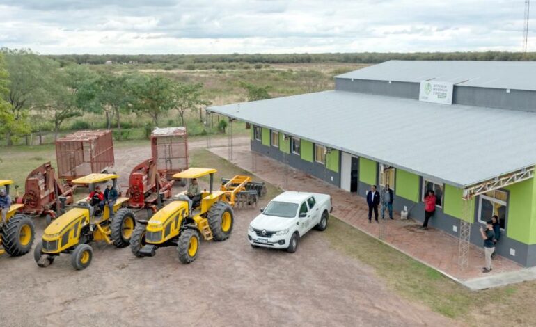La provincia fortalece las Agencias de Desarrollo Territorial para impulsar la producción del interior