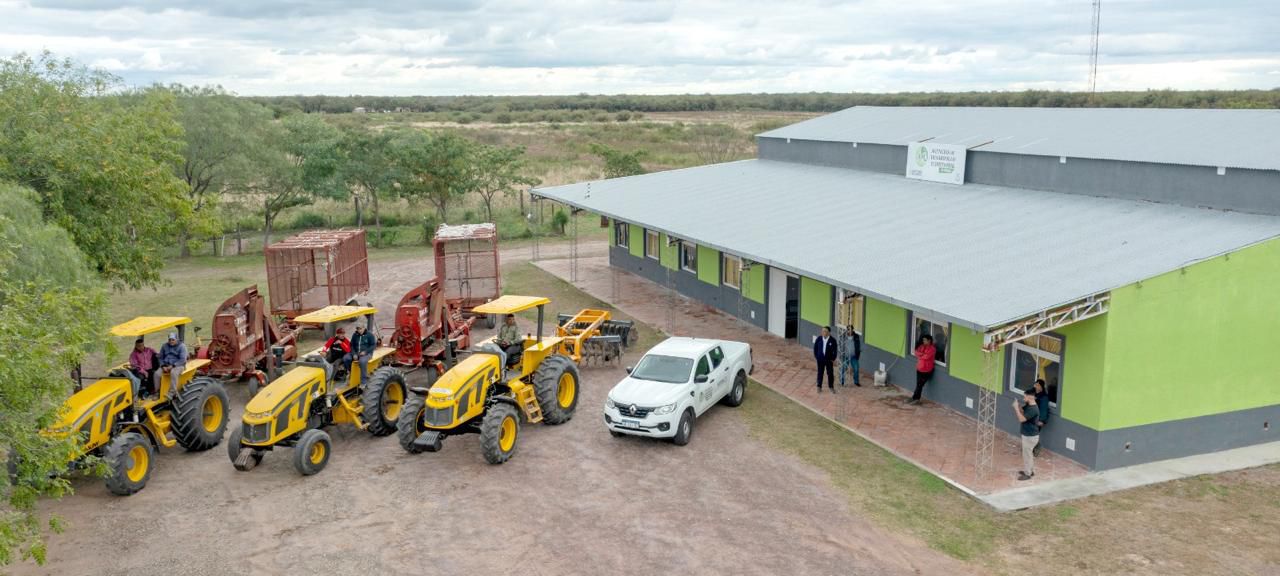 La provincia fortalece las Agencias de Desarrollo Territorial para impulsar la producción del interior
