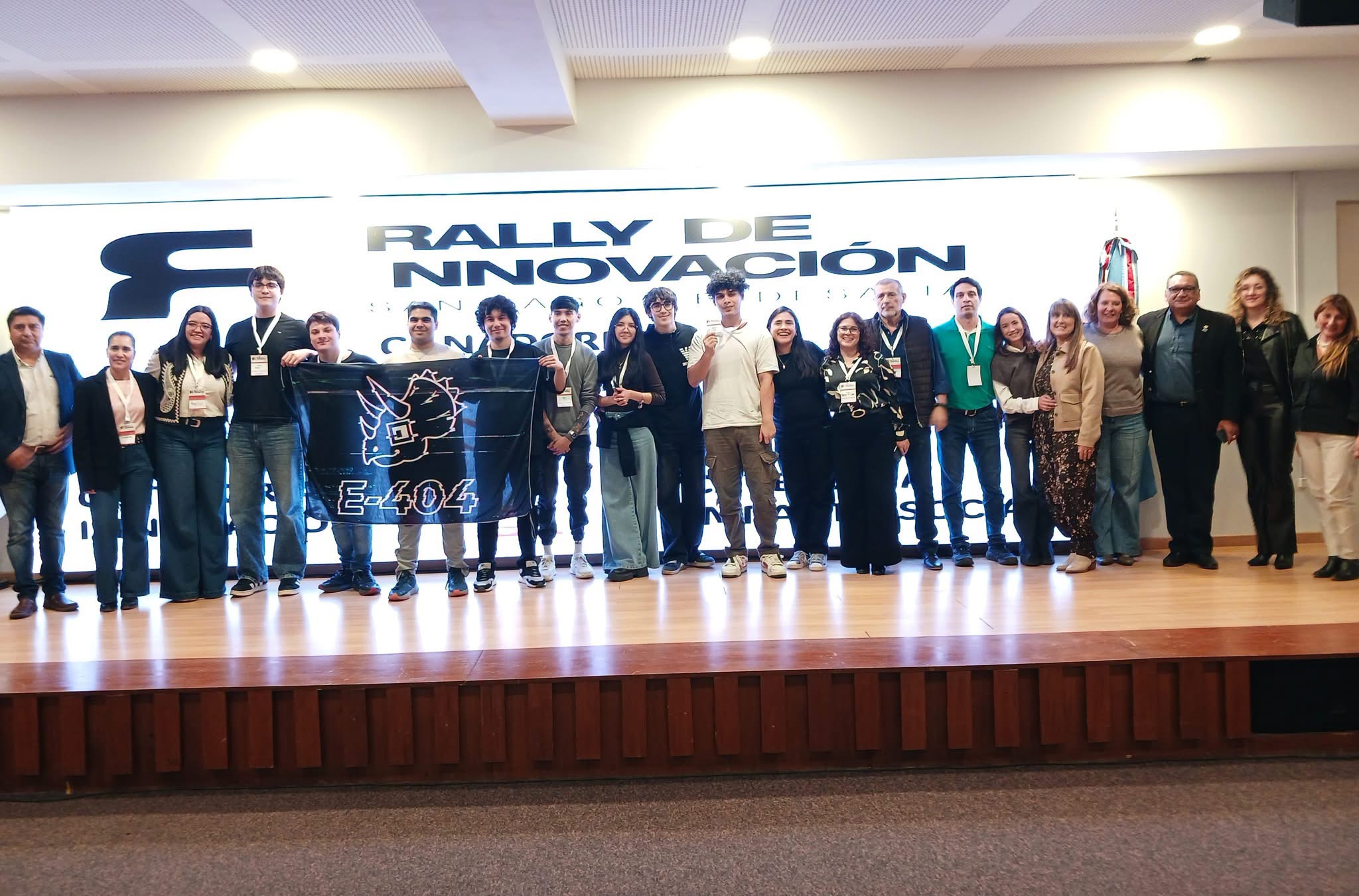 X Rally de Innovación “Santiago te desafía”: premiaron a los equipos ganadores