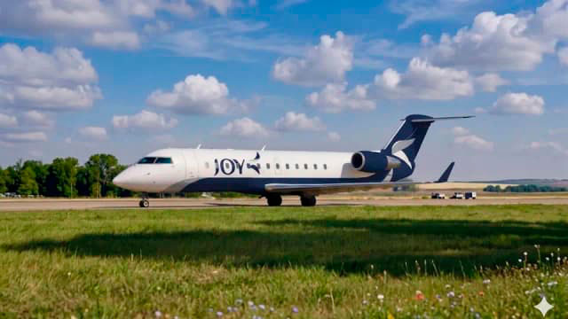 La low-cost Joy comienza este martes la venta de pasajes para operar en Argentina