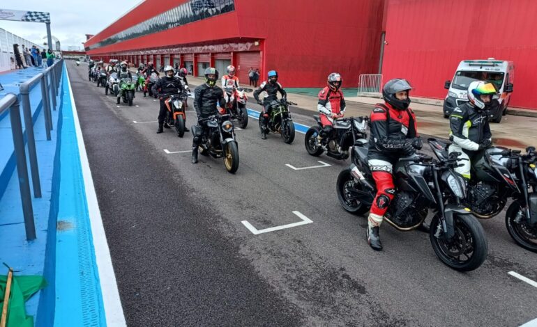 Termas de Río Hondo recibe tres jornadas de pruebas libres de motos