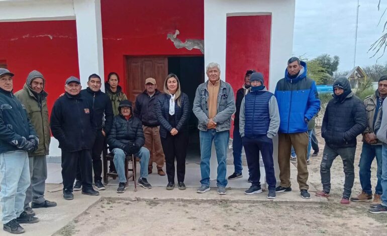 La Agencia de Desarrollo Territorial coordina asistencia a productores agrícolas y ganaderos