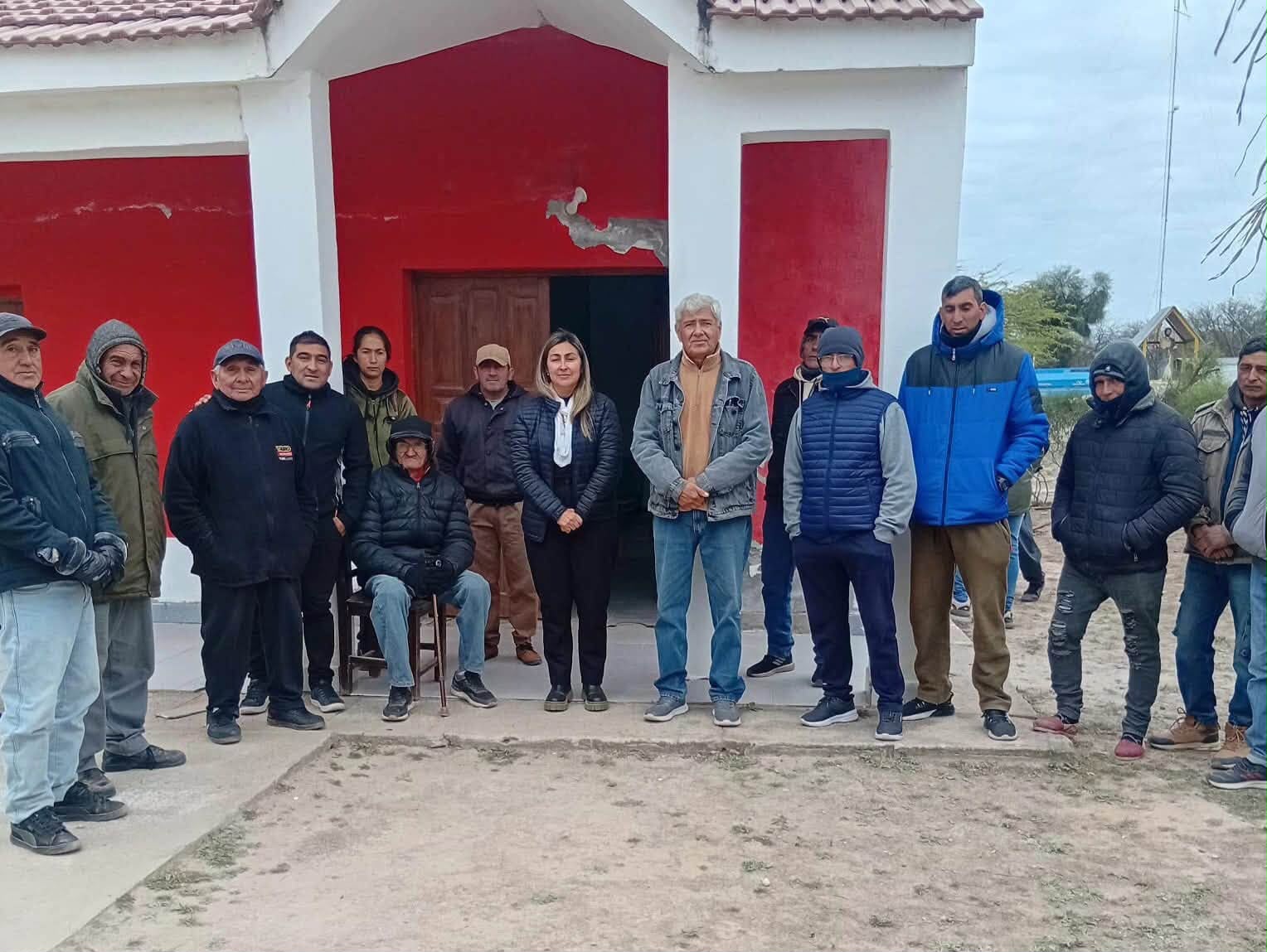 La Agencia de Desarrollo Territorial coordina asistencia a productores agrícolas y ganaderos