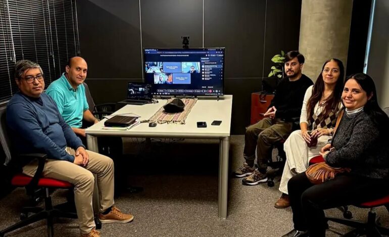 Se realizó la reunión de la Mesa de Agroecología, con enfoque en producción sustentable