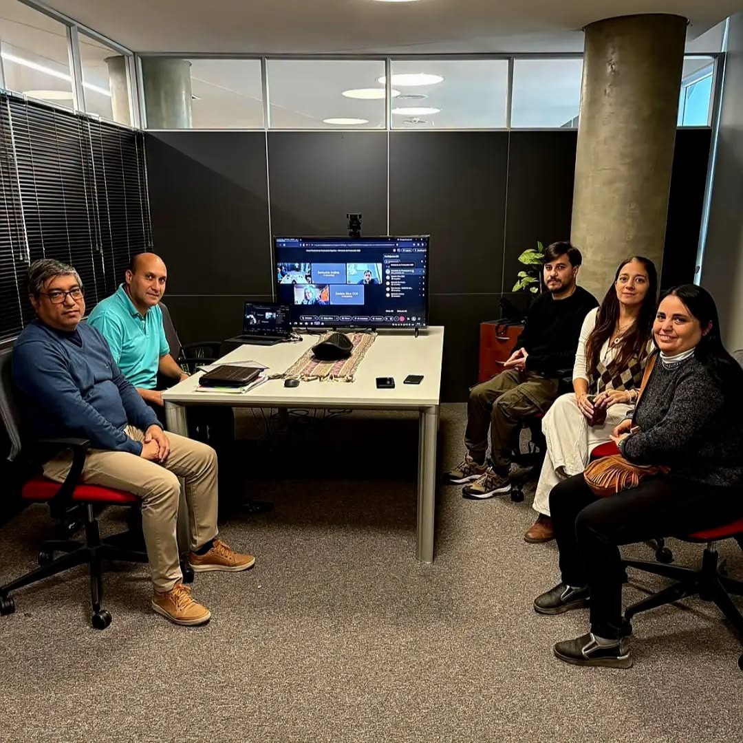 Se realizó la reunión de la Mesa de Agroecología, con enfoque en producción sustentable