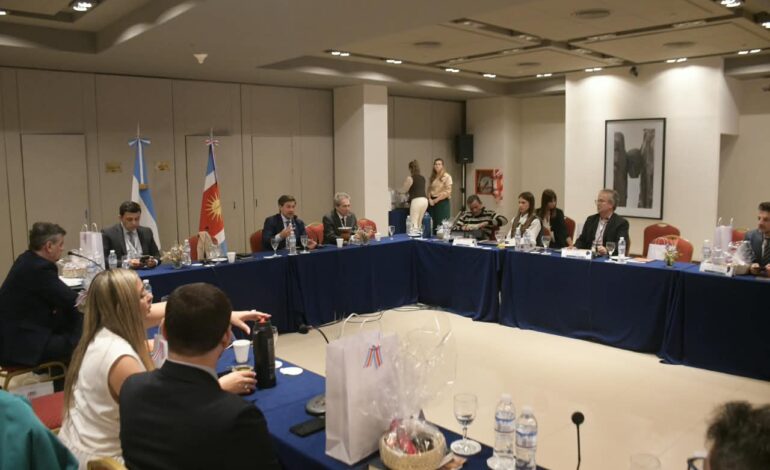 El Consejo Federal del Consumo sesiona en Termas de Río Hondo
